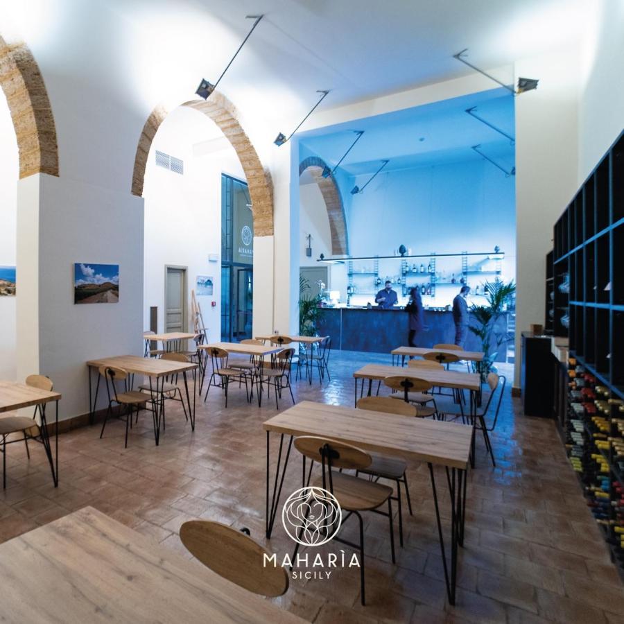 Bed and Breakfast Maharia Bed & Wine Menfi Exteriér fotografie