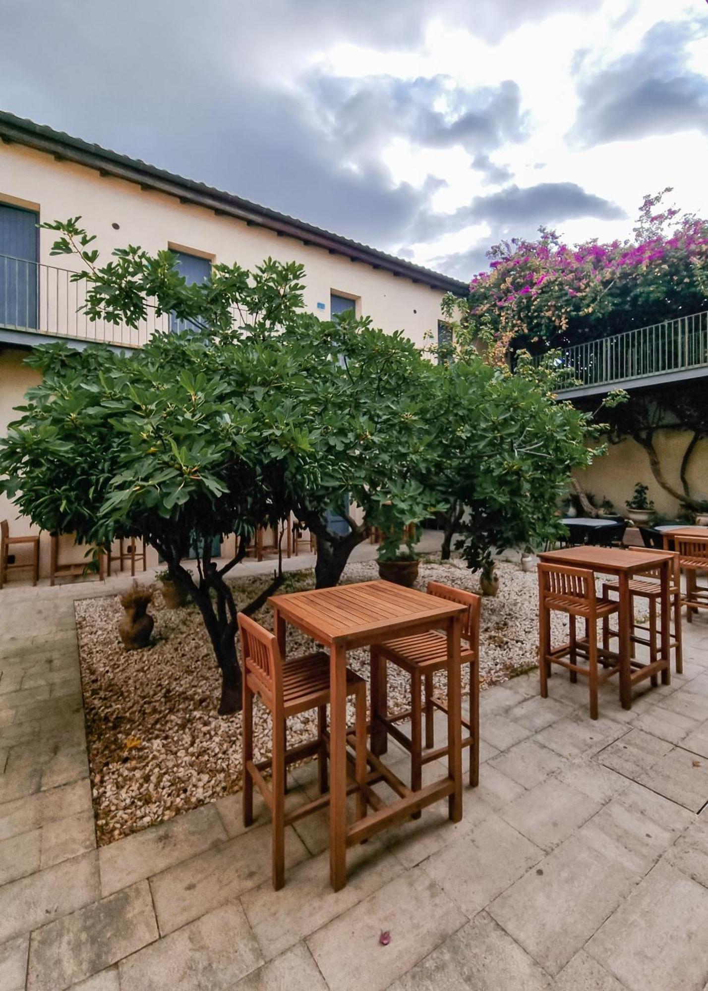 Bed and Breakfast Maharia Bed & Wine Menfi Exteriér fotografie